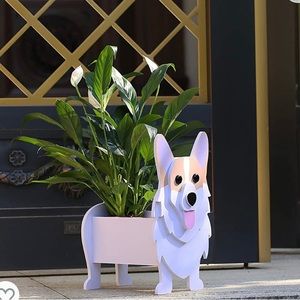 Wood planter or storage box